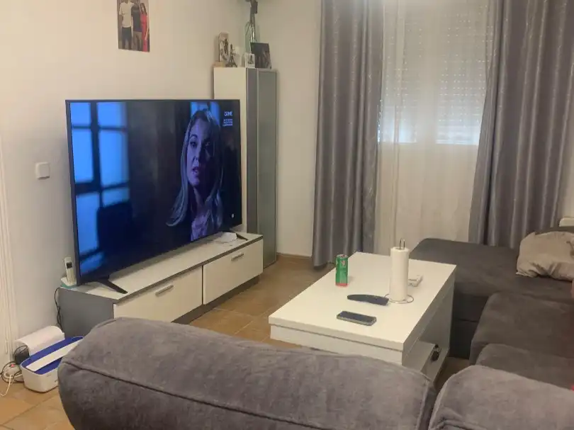 Sala d'estar de Pis en venda en Ciruelos amb Aire condicionat, Calefacció i Terrassa