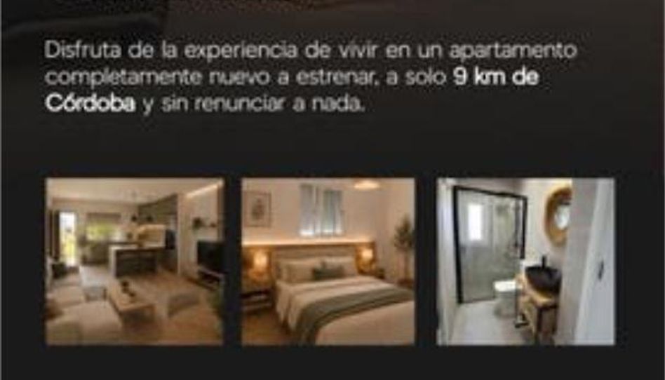 Apartamento de alquiler en El Higuerón, Córdoba Capital - imagen 1 Foto 1 de Apartamento de alquiler en El Higuerón, Córdoba Capital