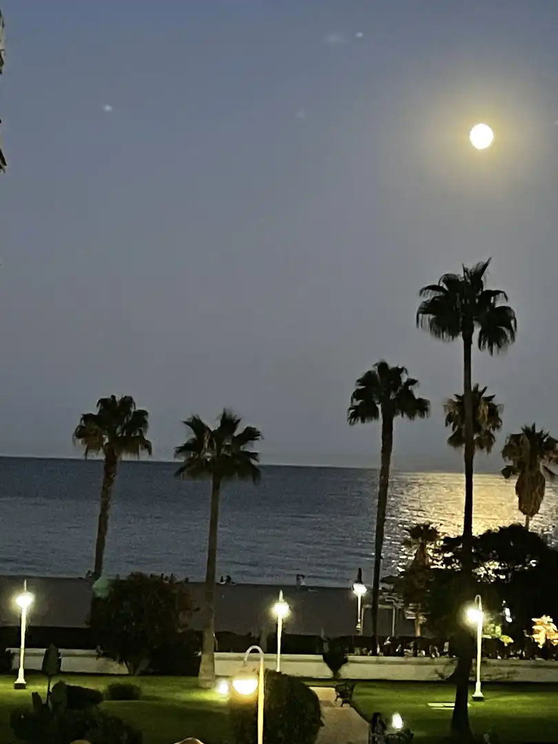 Wohnung zur Miete in Calle del Trópico, 3, La Carihuela - Los Nidos Garten von Wohnung zur Miete in Torremolinos mit Klimaanlage, Heizung und Privatgarten
