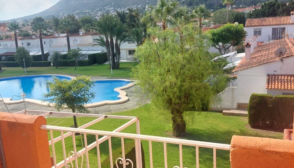 Apartamento de alquiler en Carrer de L'agret, 12, El Montgó, Dénia - imagen 1 Foto 1 de Apartamento de alquiler en Carrer de L'agret, 12, El Montgó, Dénia