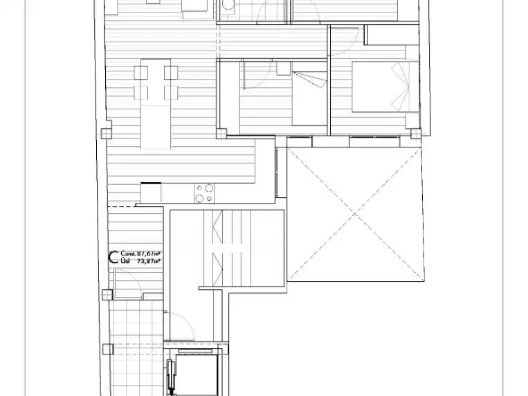 Wohnung zur Miete in Rúa San Roque, 20, Vilagarcía de Arousa Wohnung zur Miete in Vilagarcía de Arousa