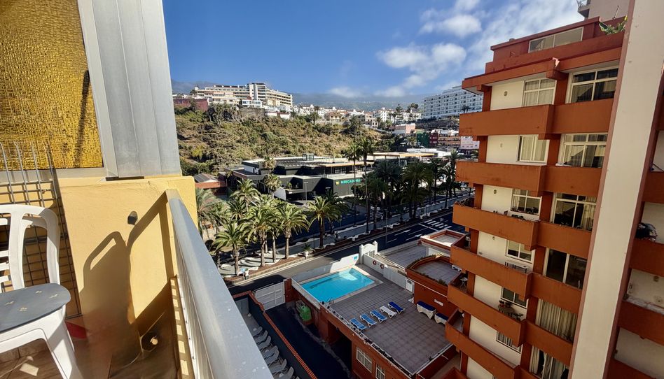 Estudio en venta en Avenida Venezuela, 12, Zona Martiánez, Puerto de la Cruz - imagen 1 Foto 1 de Estudio en venta en Avenida Venezuela, 12, Zona Martiánez, Puerto de la Cruz