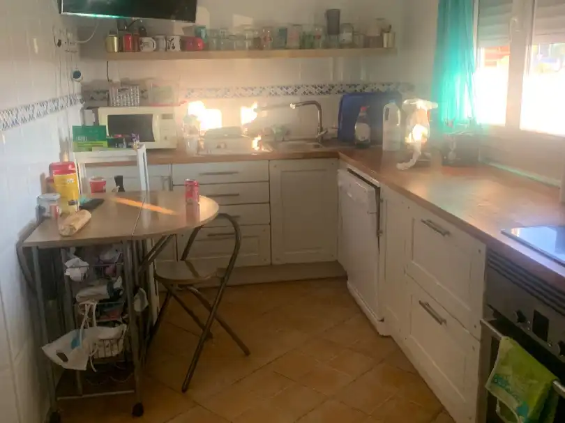 Cuina de Pis en venda en Ciruelos amb Aire condicionat, Calefacció i Terrassa