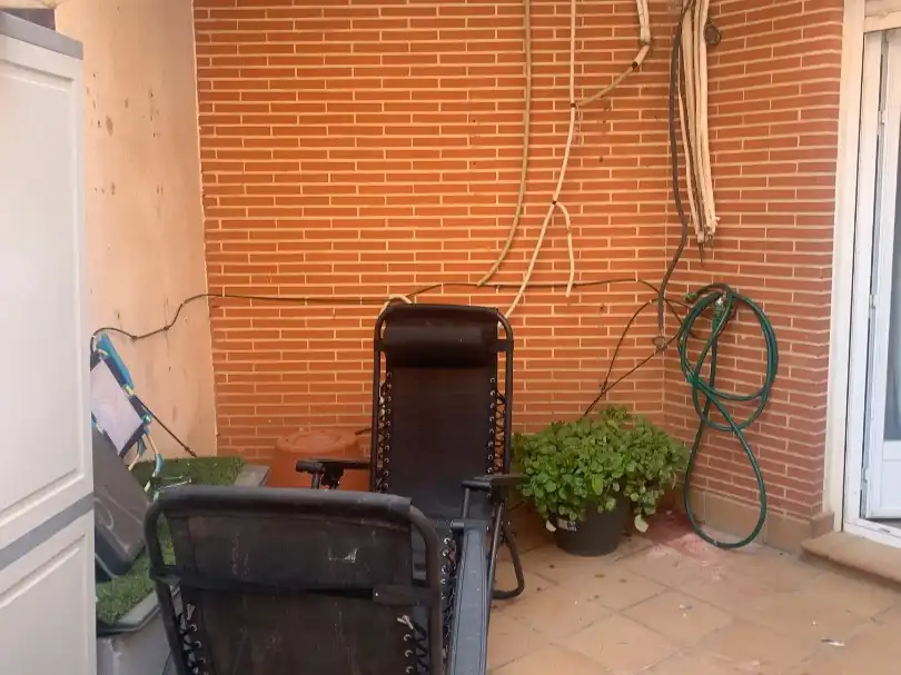Terrassa de Pis en venda en Ciruelos amb Aire condicionat, Calefacció i Terrassa