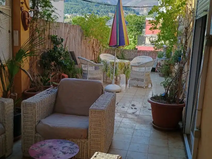 Casa adosada en venda a Rúa Caleras, 9, O Barco de Valdeorras Terrassa de Casa adosada en venda en O Barco de Valdeorras amb Terrassa, Traster i Balcó