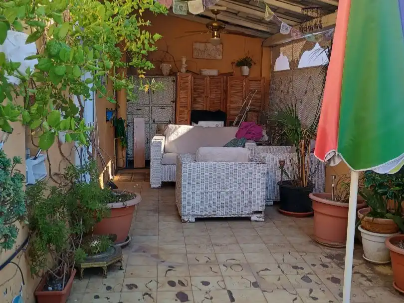Casa adosada en venda a Rúa Caleras, 9, O Barco de Valdeorras Terrassa de Casa adosada en venda en O Barco de Valdeorras amb Terrassa, Traster i Balcó