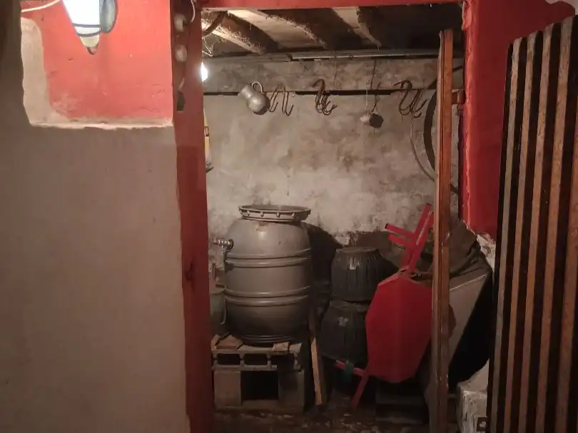 Casa adosada en venda a Rúa Caleras, 9, O Barco de Valdeorras Casa adosada en venda en O Barco de Valdeorras amb Terrassa, Traster i Balcó