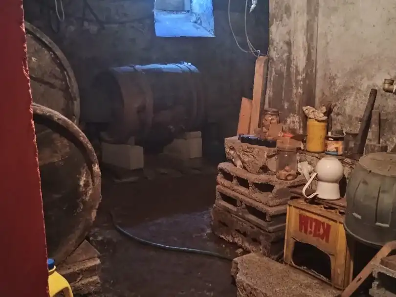 Casa adosada en venda a Rúa Caleras, 9, O Barco de Valdeorras Casa adosada en venda en O Barco de Valdeorras amb Terrassa, Traster i Balcó
