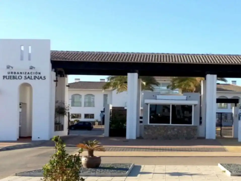 Exterior view of Flat for rent in Vera  with Air Conditioner, Heating and Parquet flooring