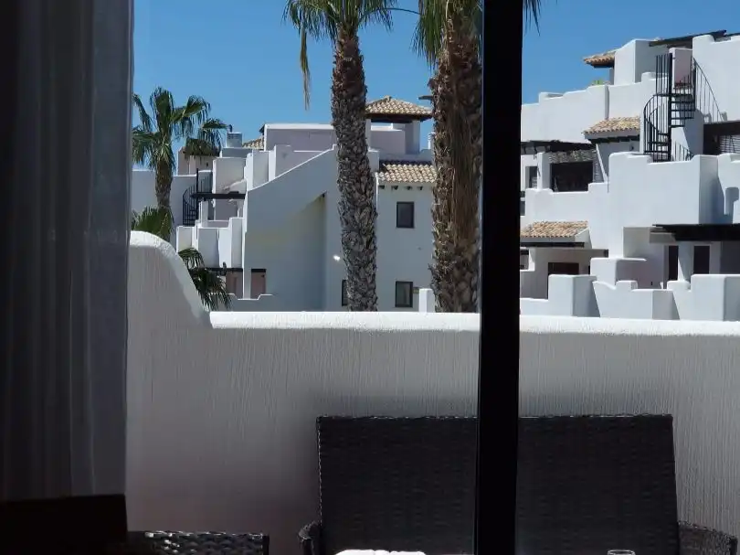 Exterior view of Flat for rent in Vera  with Air Conditioner, Heating and Parquet flooring