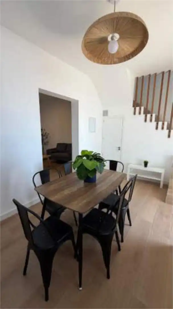 Casa o xalet de lloguer a Albuñol Menjador de Casa o xalet de lloguer en Albuñol amb Calefacció, Terrassa i Traster