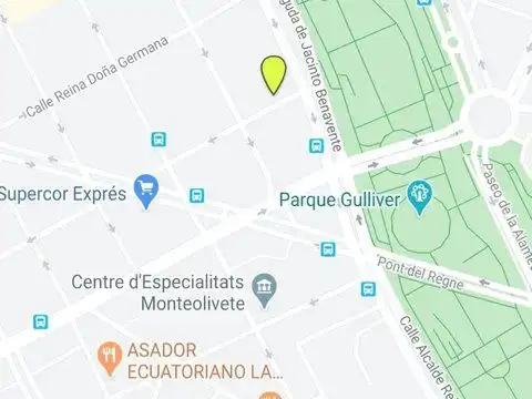 Wohnung zum Verkauf in Carrer del Mestre Racional, 19, L'Eixample Wohnung zum Verkauf in Carrer del Mestre Racional, 19, L'Eixample