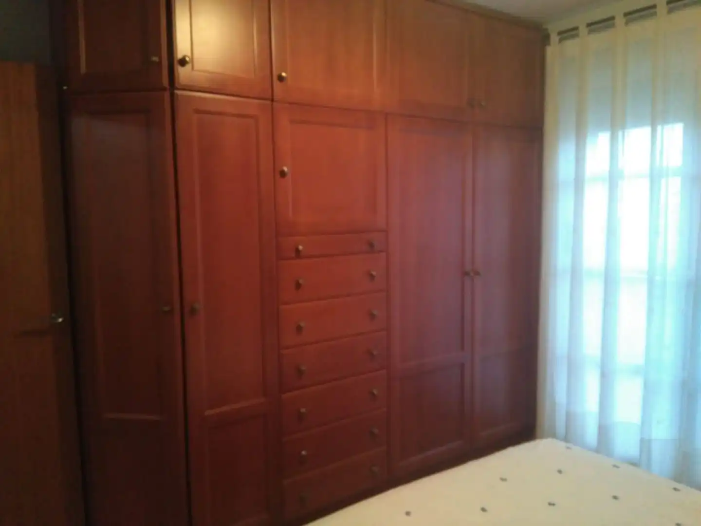 Flat for rent in Calle José María Munuera y Abadía, 9, Totana Bedroom of Flat for rent in Totana with Air Conditioner, Terrace and Furnished