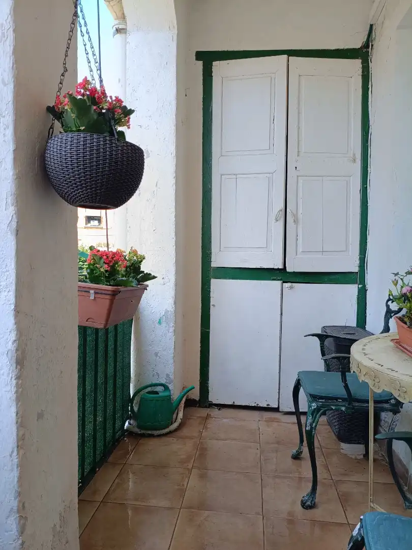 Wohnung zum Verkauf in Carrer Indústria, 9, Campdevànol Terrasse von Wohnung zum Verkauf in Campdevànol mit Terrasse und Balkon