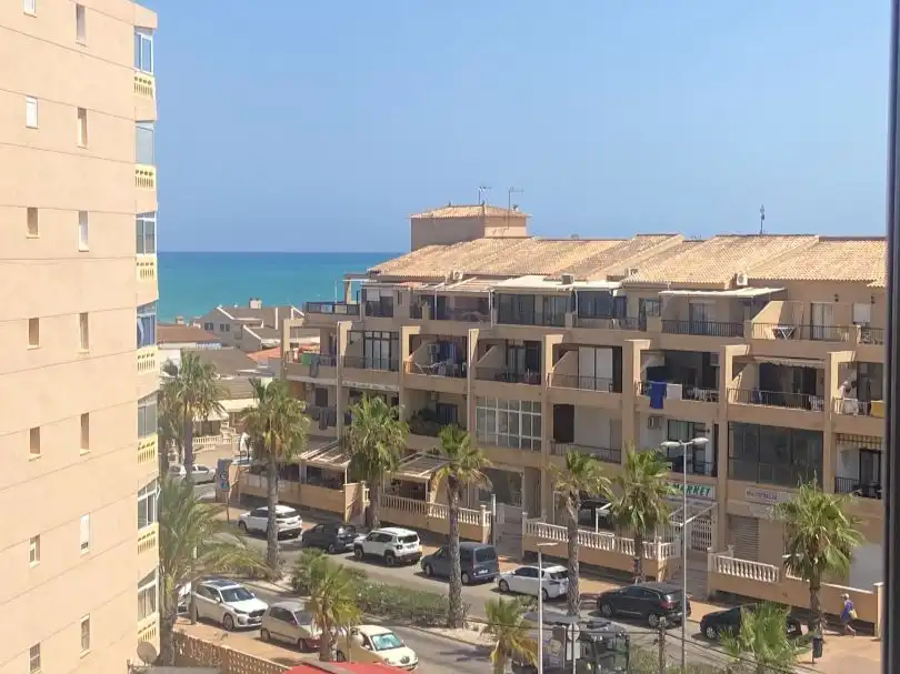 Apartamento de alquiler en Avenida de Los Europeos, 10, Los Europeos Vista exterior de Apartamento de alquiler en Torrevieja