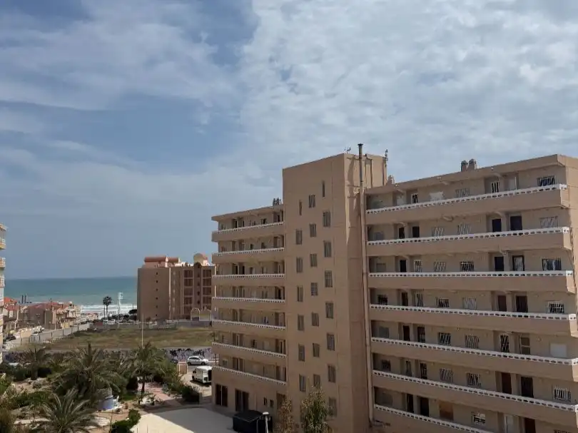 Apartamento de alquiler en Avenida de Los Europeos, 10, Los Europeos Vista exterior de Apartamento de alquiler en Torrevieja