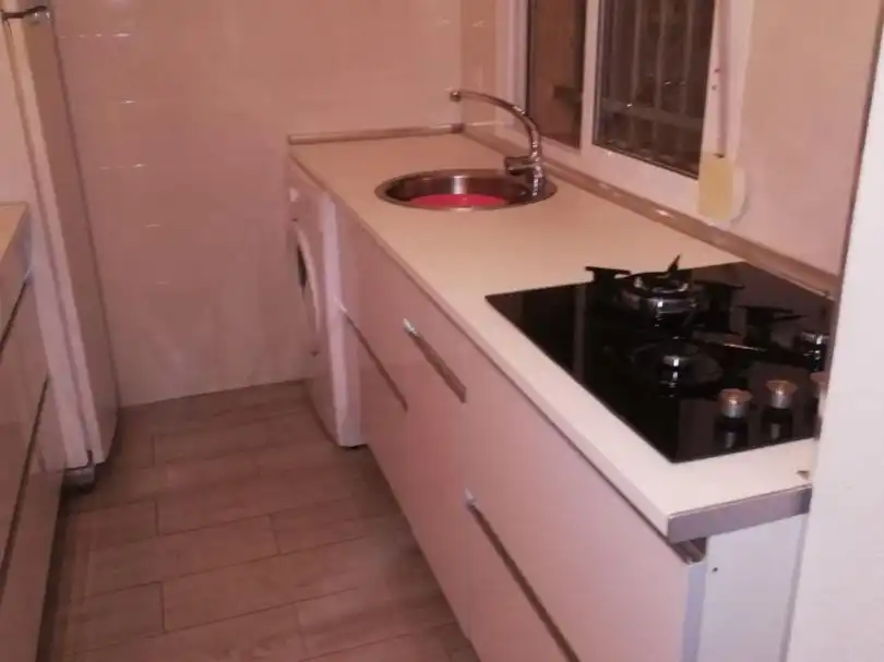 Apartamento de alquiler en Avenida de Los Europeos, 10, Los Europeos Cocina de Apartamento de alquiler en Torrevieja
