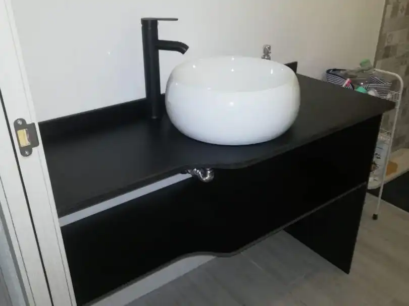 Apartamento de alquiler en Avenida de Los Europeos, 10, Los Europeos Baño de Apartamento de alquiler en Torrevieja