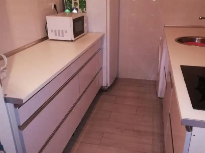 Apartamento de alquiler en Avenida de Los Europeos, 10, Los Europeos Cocina de Apartamento de alquiler en Torrevieja