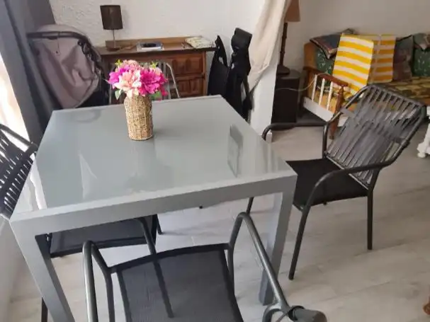 Apartamento de alquiler en Avenida de Los Europeos, 10, Los Europeos Comedor de Apartamento de alquiler en Torrevieja