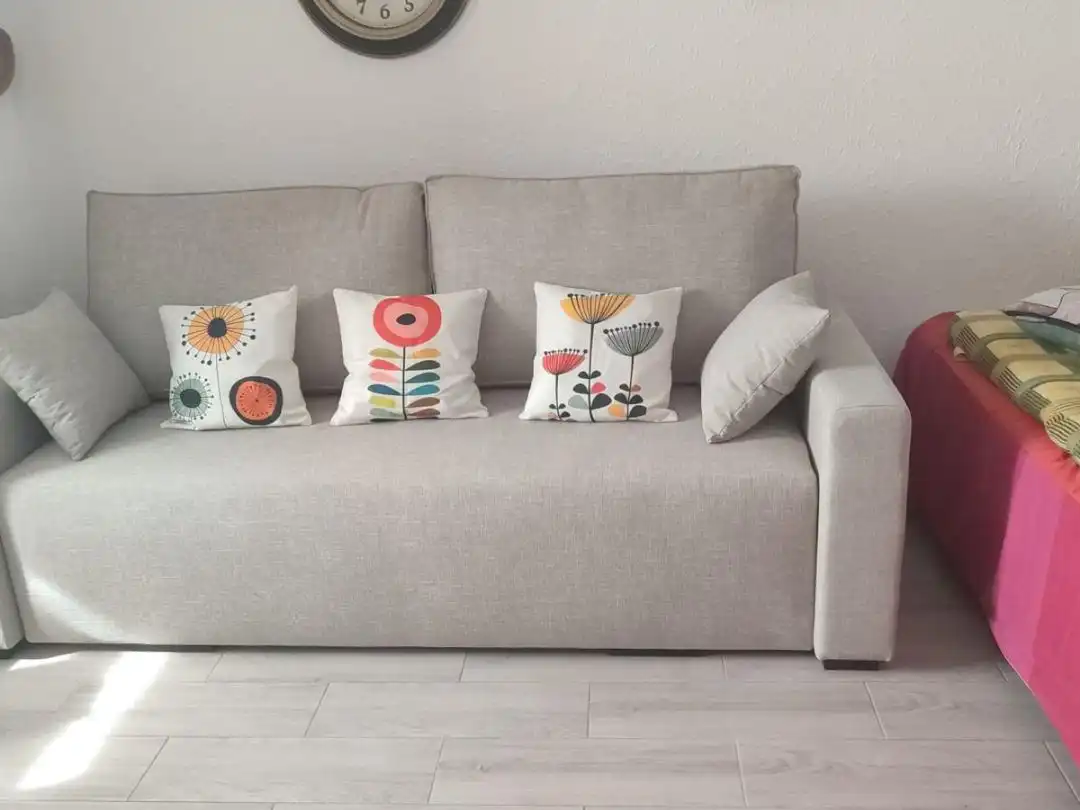 Apartamento de alquiler en Avenida de Los Europeos, 10, Los Europeos Sala de estar de Apartamento de alquiler en Torrevieja