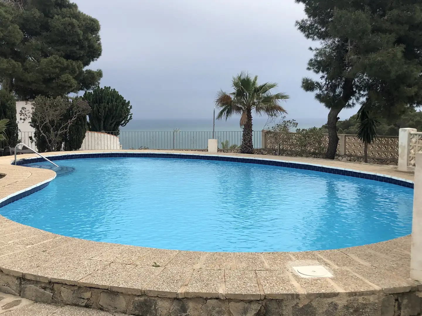 Casa adosada de lloguer a Calle Franz Joseph Haydn, 12, Portichol - Balcón al Mar Piscina de Casa adosada de lloguer en Jávea / Xàbia amb Aire condicionat, Terrassa i Piscina