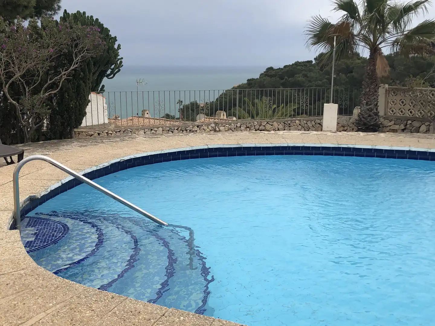 Casa adosada de lloguer a Calle Franz Joseph Haydn, 12, Portichol - Balcón al Mar Piscina de Casa adosada de lloguer en Jávea / Xàbia amb Aire condicionat, Terrassa i Piscina