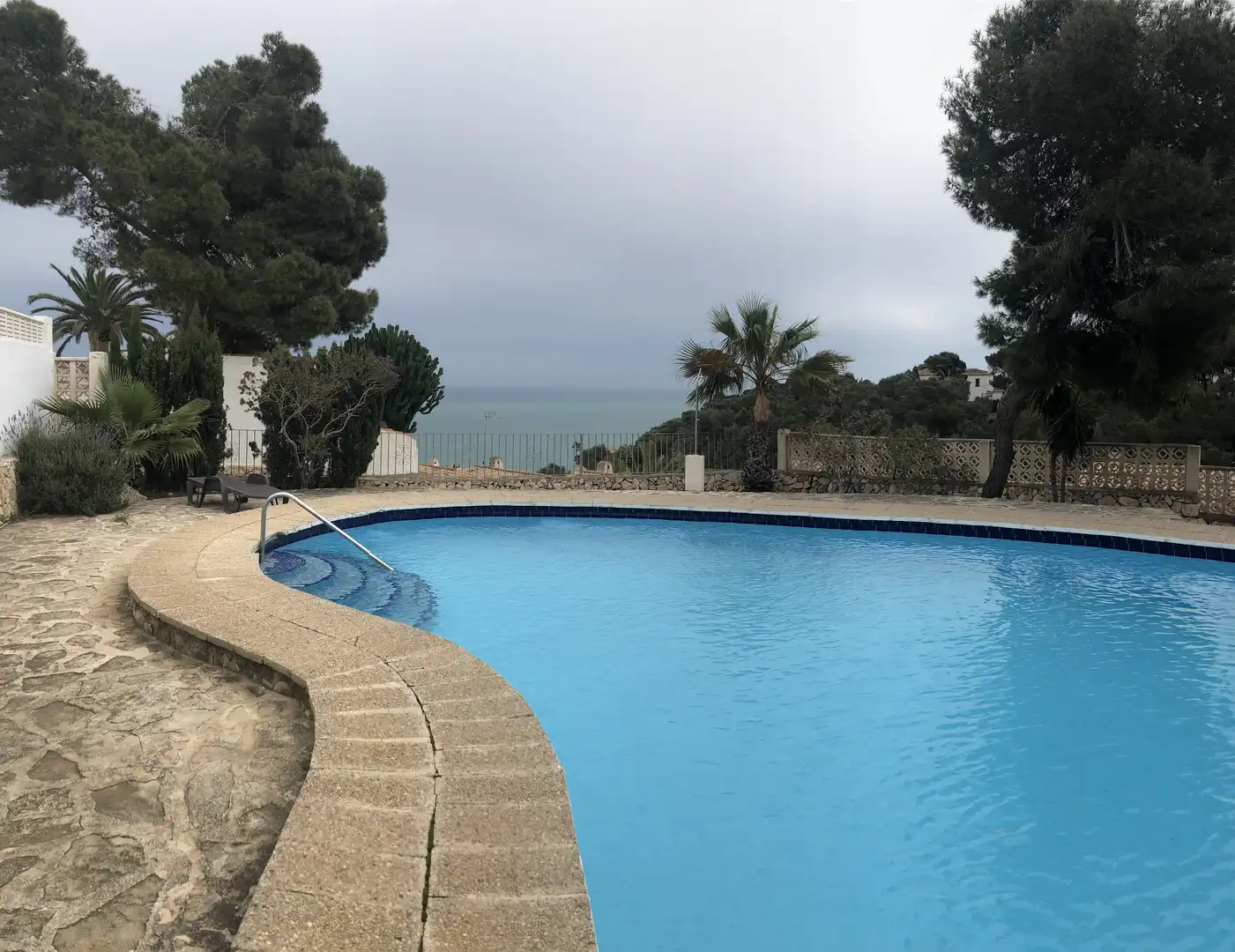 Casa adosada de lloguer a Calle Franz Joseph Haydn, 12, Portichol - Balcón al Mar Piscina de Casa adosada de lloguer en Jávea / Xàbia amb Aire condicionat, Terrassa i Piscina