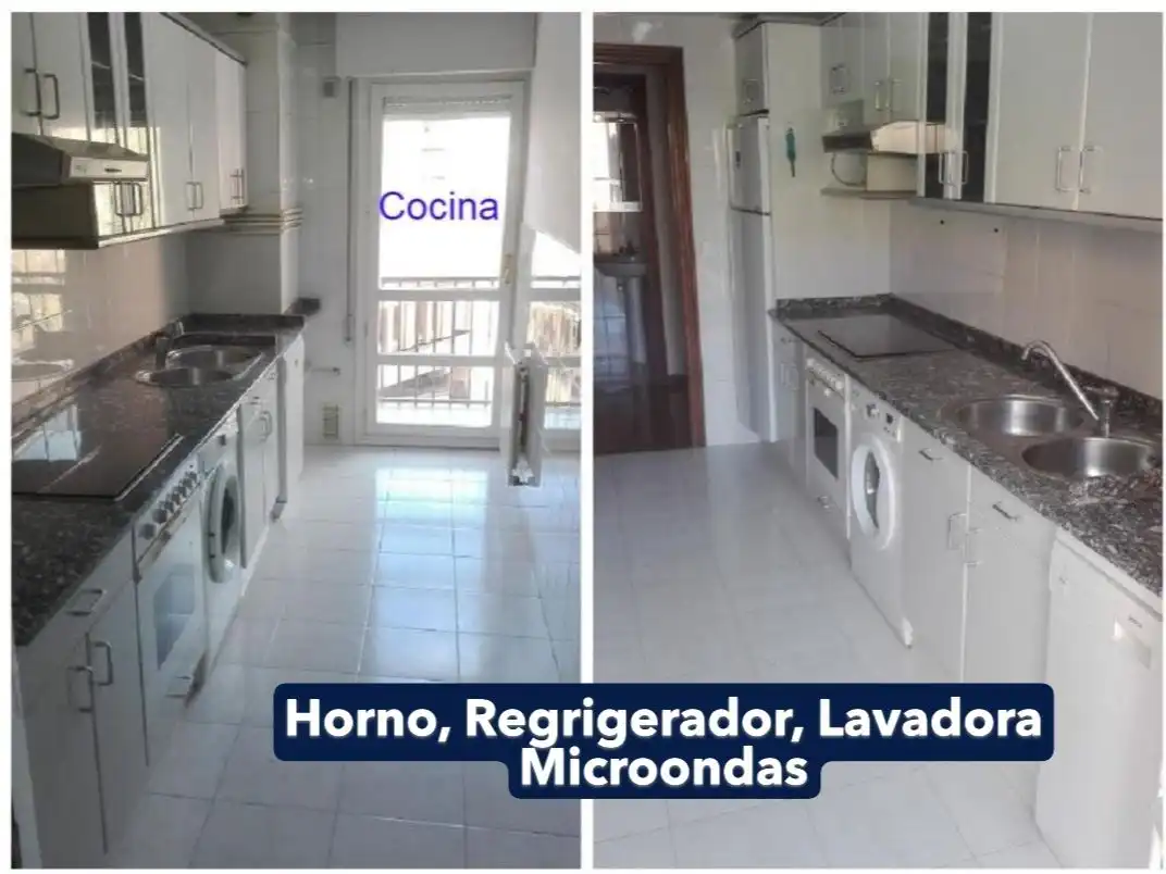 Flat for rent in Jose Domingo de Olarte Kalea, 10, Sansomendi Flat for rent in Jose Domingo de Olarte Kalea, 10, Sansomendi