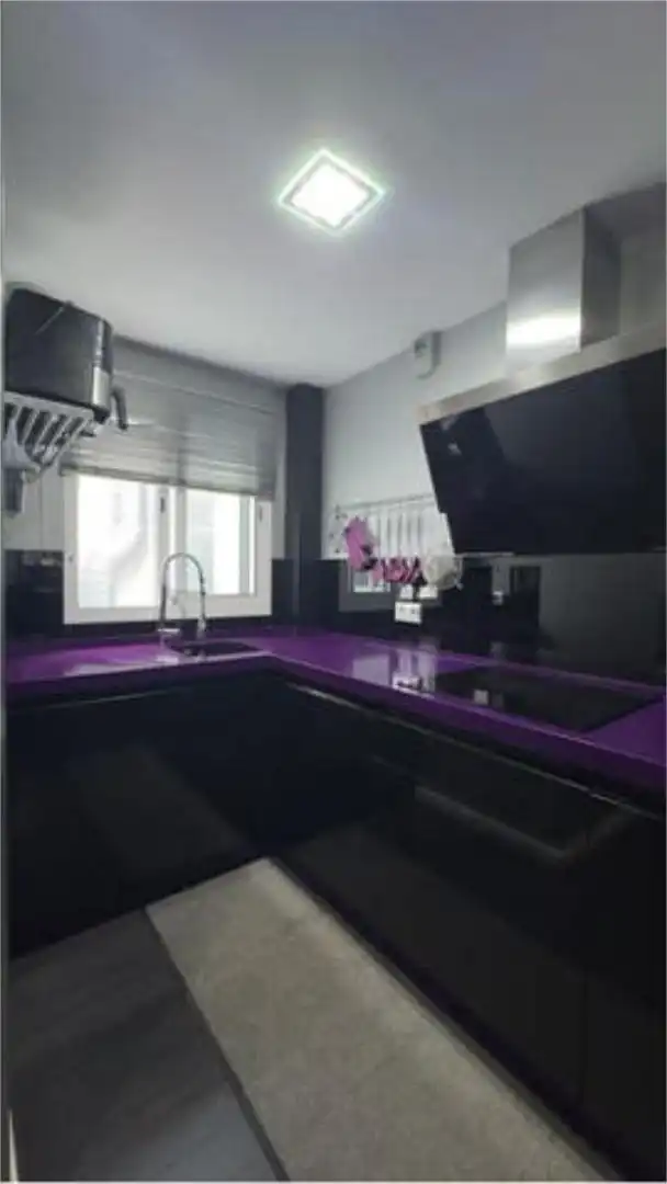 Flat for sale in Bahia Luz - La Forestal Kitchen of Flat for sale in Rota with Heating, Storage room and Furnished