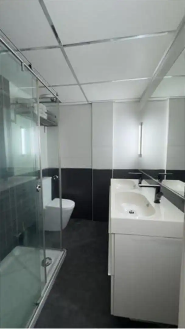 Flat for sale in Bahia Luz - La Forestal Bathroom of Flat for sale in Rota with Heating, Storage room and Furnished
