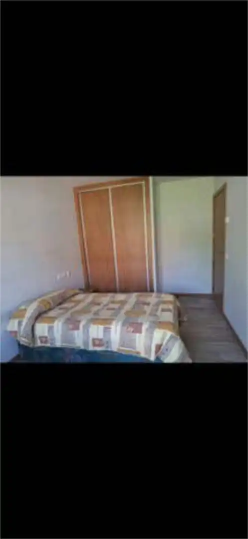Flat for rent in La Platina- Hospital - Campus Bedroom of Flat for rent in Salamanca with Heating, Private garden and Terrace