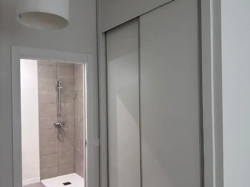 Flat for rent in Calle Honda, 10, Centro Bedroom of Flat for rent in Fuenlabrada with Storage room and Video intercom