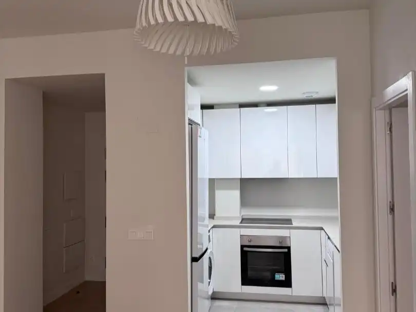 Flat for rent in Calle Honda, 10, Centro Kitchen of Flat for rent in Fuenlabrada with Storage room and Video intercom