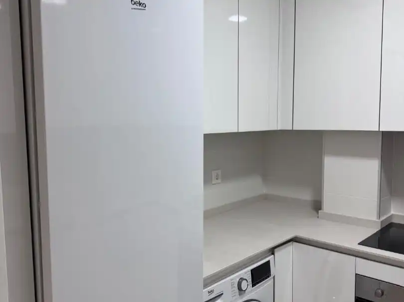 Flat for rent in Calle Honda, 10, Centro Kitchen of Flat for rent in Fuenlabrada with Storage room and Video intercom