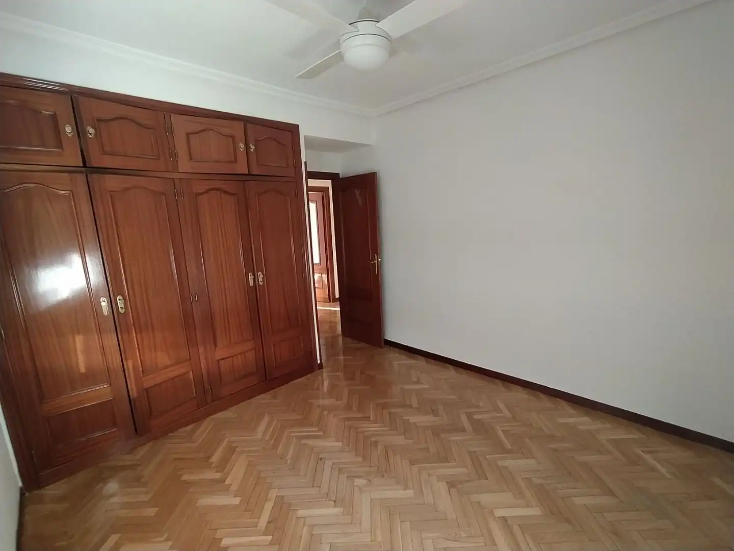 Flat for rent in Calle de Canillas, 38, Prosperidad Bedroom of Flat for rent in Madrid Capital with Air Conditioner and Terrace