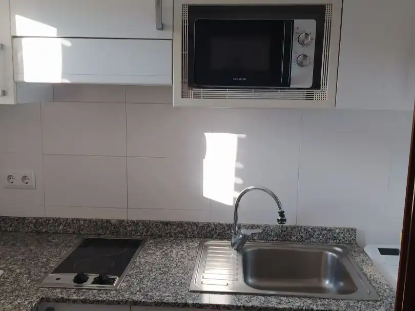 Flat for rent in Calle de Canillas, 38, Prosperidad Kitchen of Flat for rent in Madrid Capital with Air Conditioner and Terrace