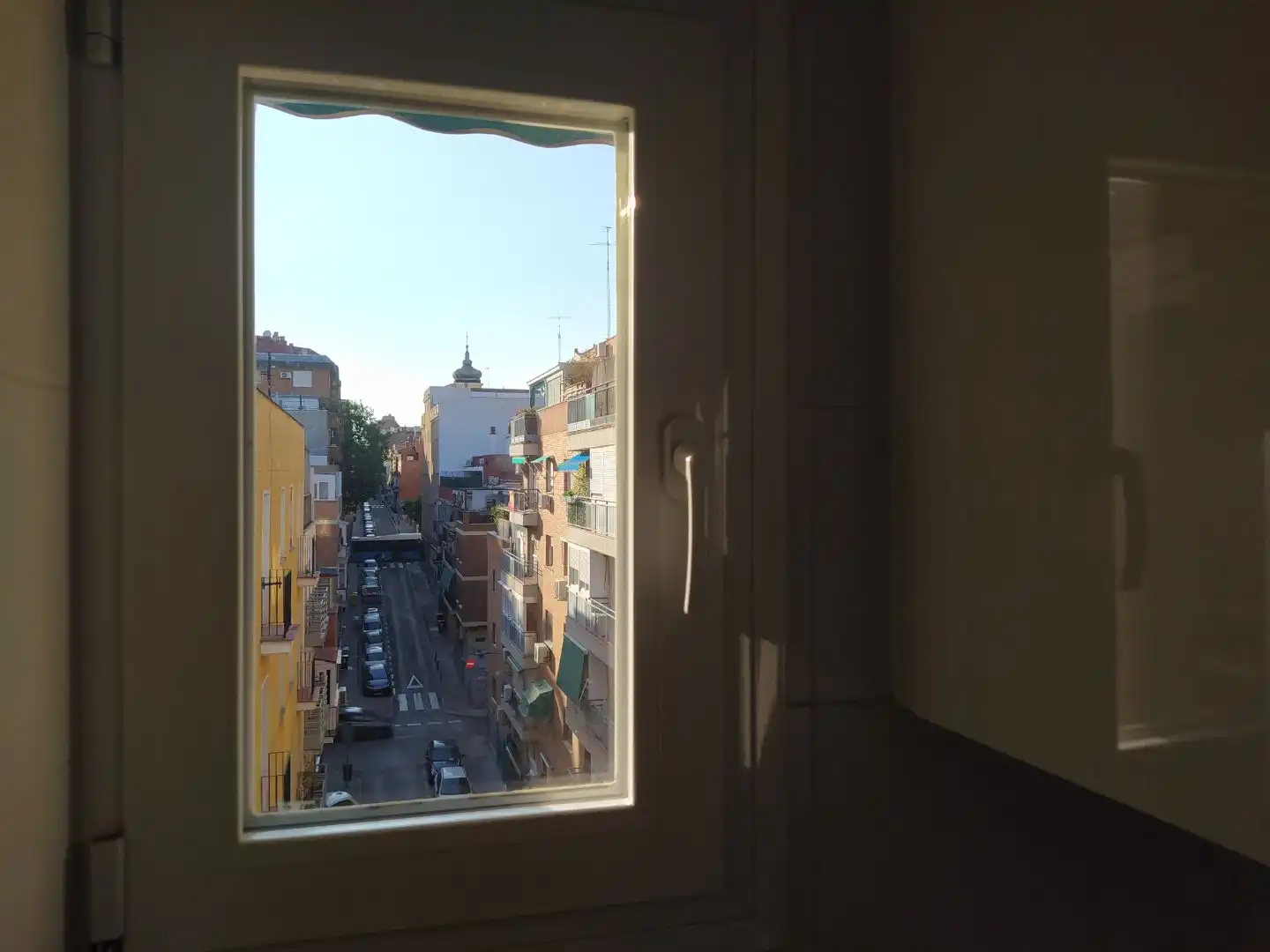 Flat for rent in Calle de Canillas, 38, Prosperidad Bedroom of Flat for rent in Madrid Capital with Air Conditioner and Terrace