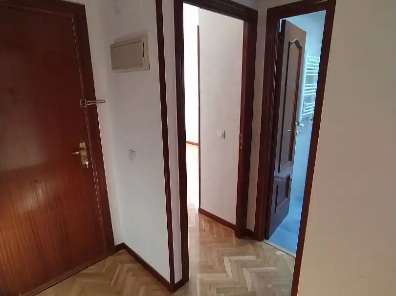 Flat for rent in Calle de Canillas, 38, Prosperidad Flat for rent in Madrid Capital with Air Conditioner and Terrace
