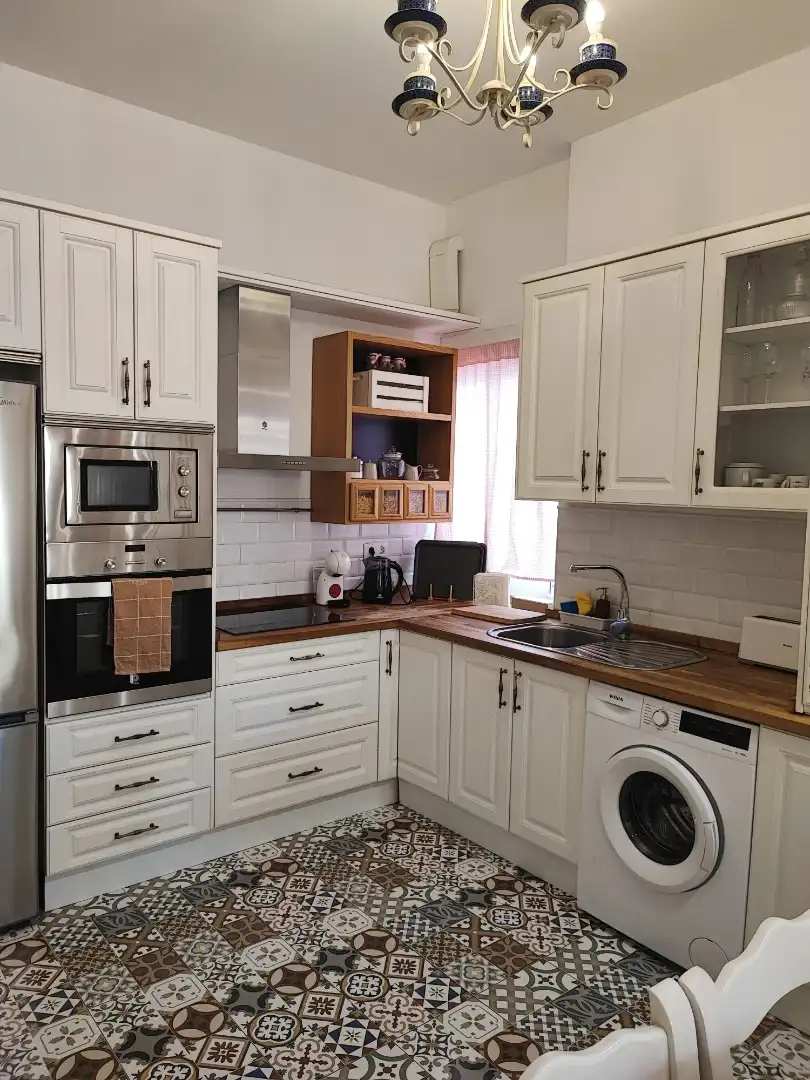 Cocina de Piso de alquiler en  Córdoba Capital con Aire acondicionado