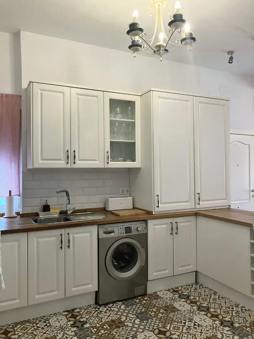 Cocina de Piso de alquiler en  Córdoba Capital con Aire acondicionado