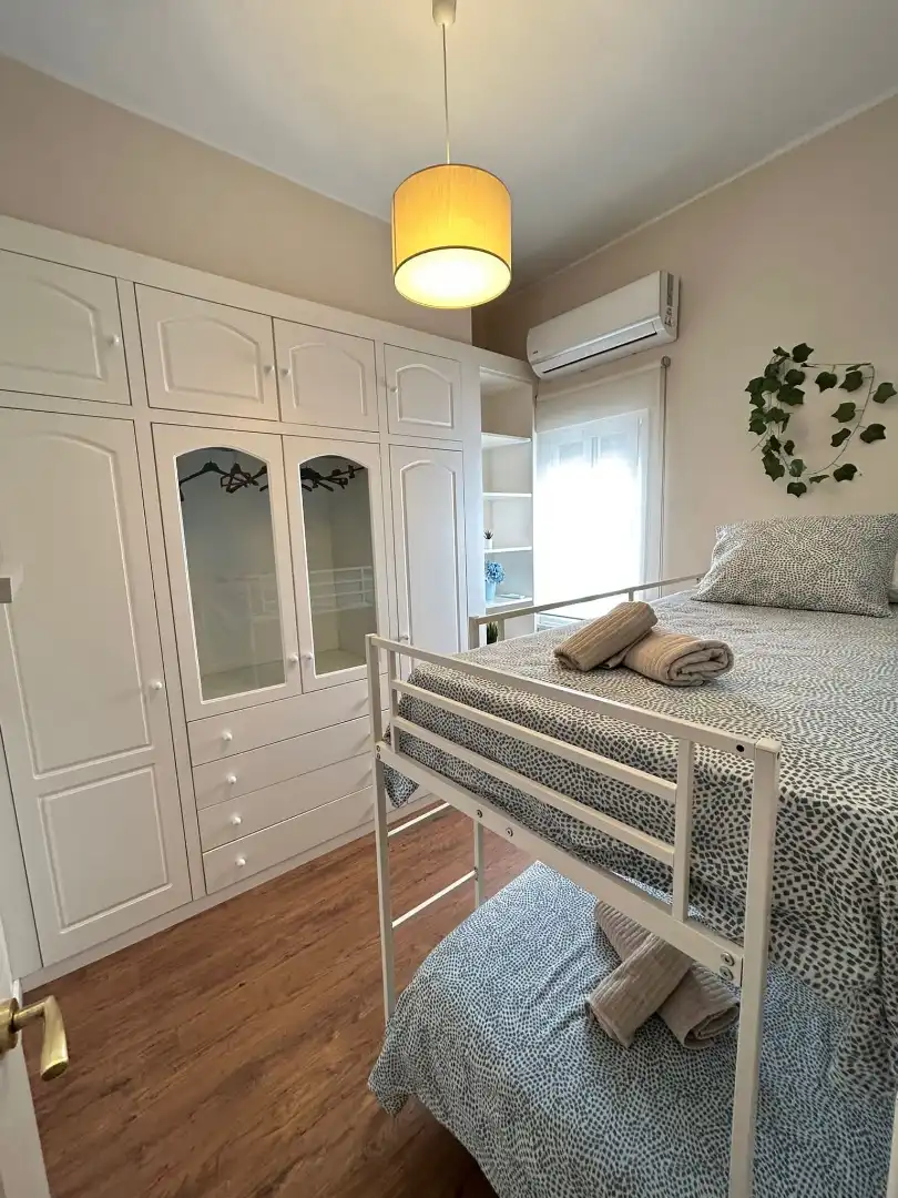 Habitación de Piso de alquiler en  Córdoba Capital con Aire acondicionado
