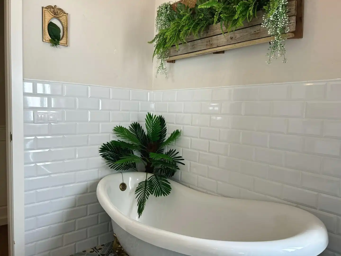 Baño de Piso de alquiler en  Córdoba Capital con Aire acondicionado