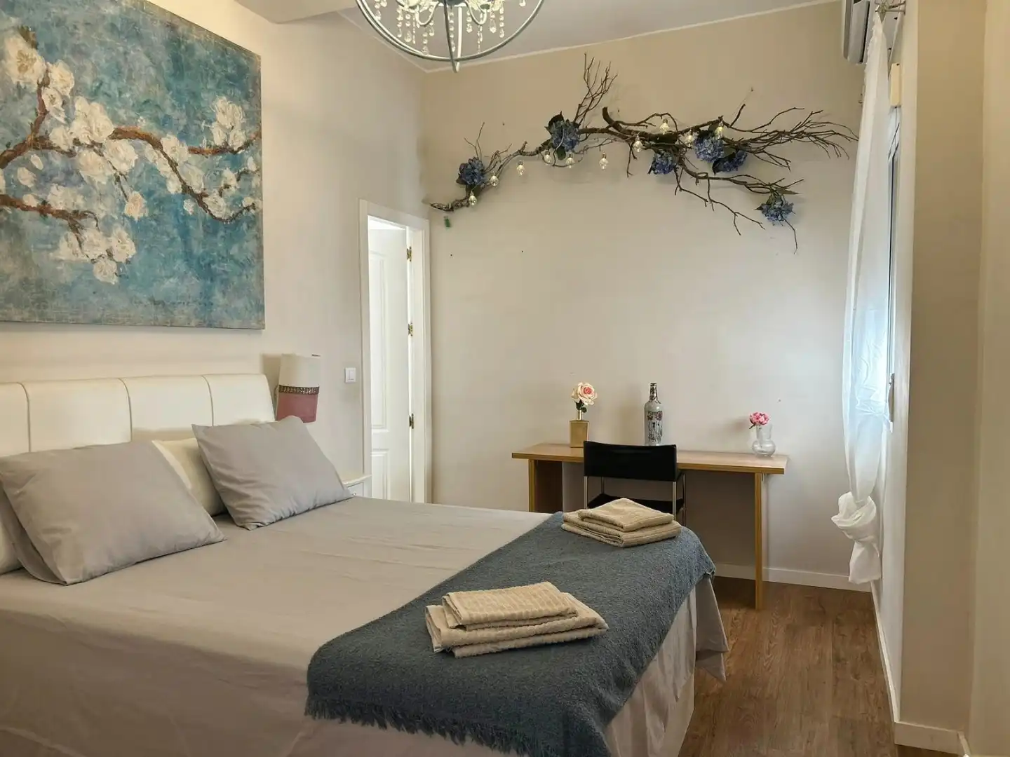 Habitación de Piso de alquiler en  Córdoba Capital con Aire acondicionado