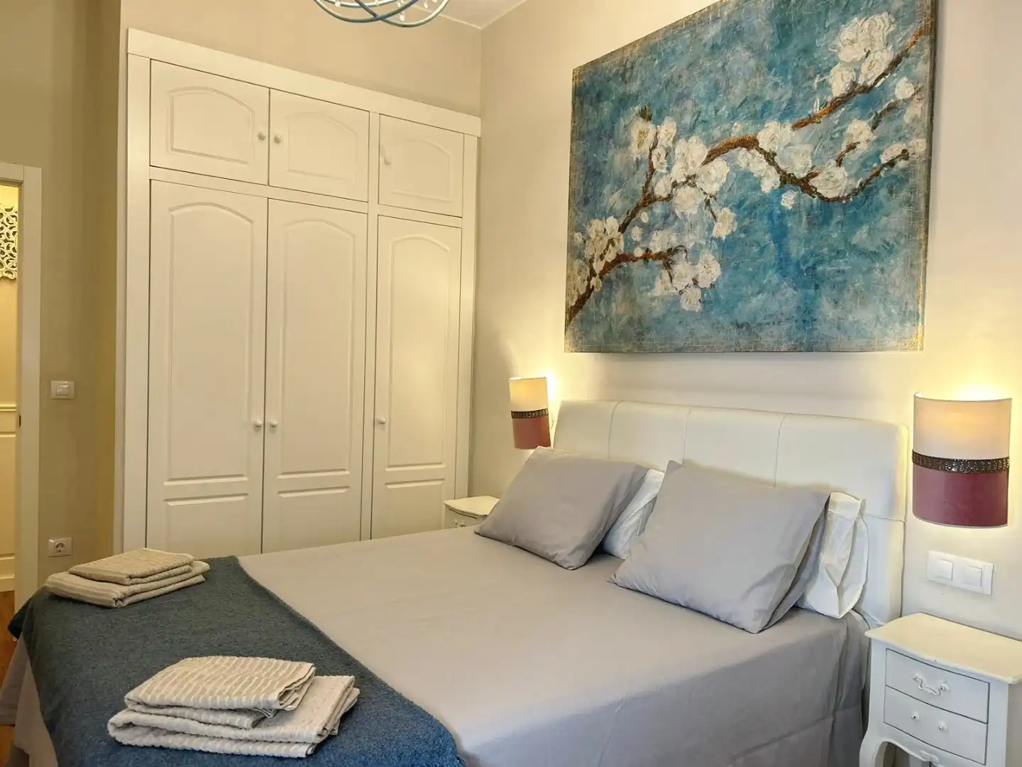 Habitación de Piso de alquiler en  Córdoba Capital con Aire acondicionado