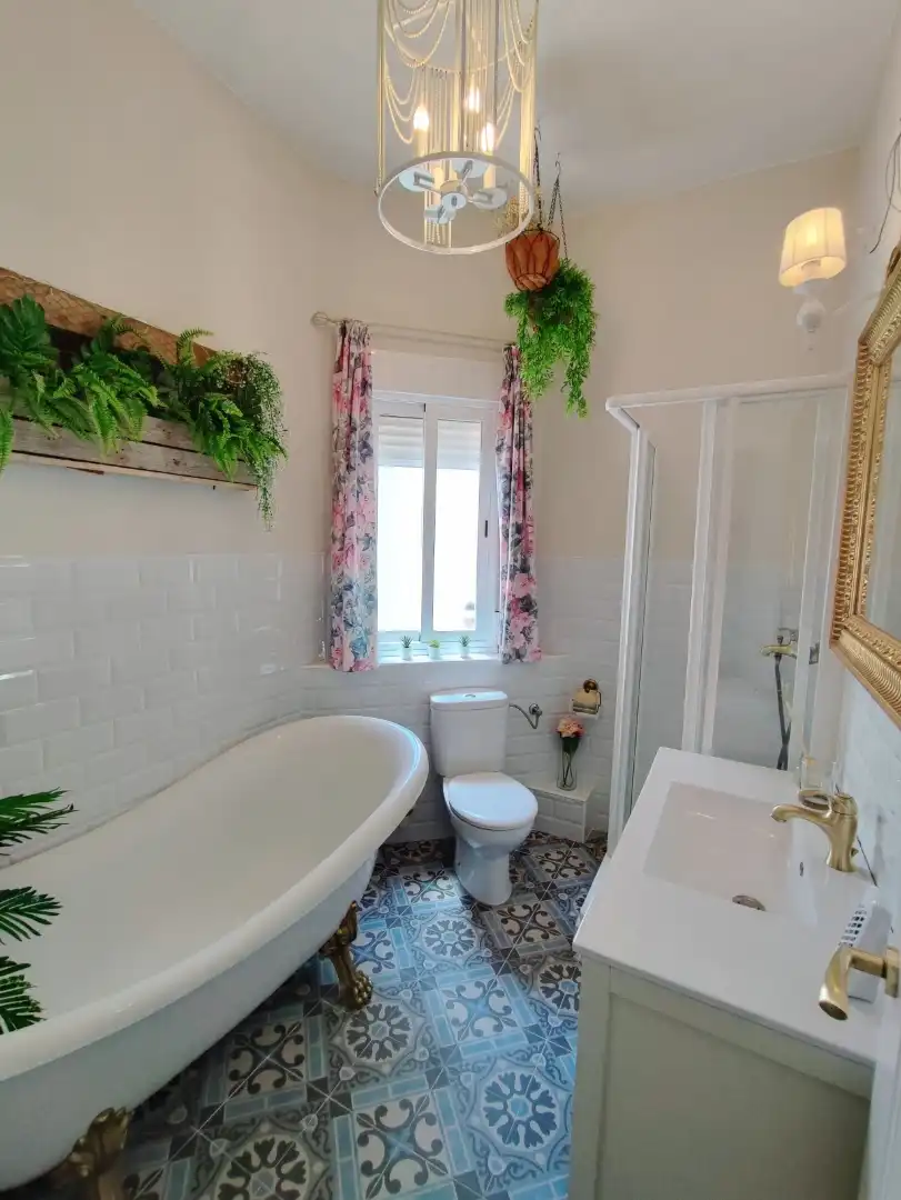 Baño de Piso de alquiler en  Córdoba Capital con Aire acondicionado