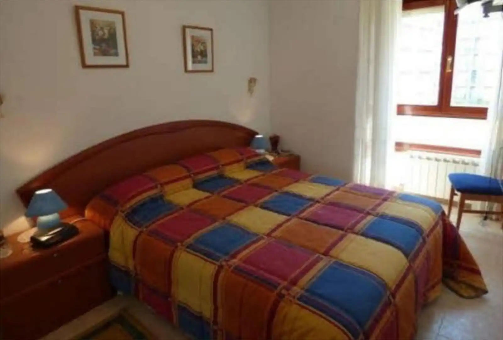 Schlafzimmer von Wohnungen zur Miete in Noja mit Heizung, Privatgarten und Terrasse