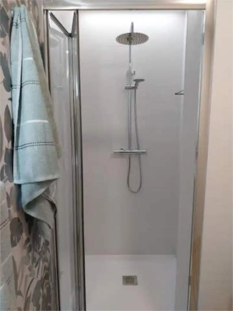 Apartament de lloguer a El Ranero Bany de Apartament de lloguer en Murcia amb Calefacció i Moblat