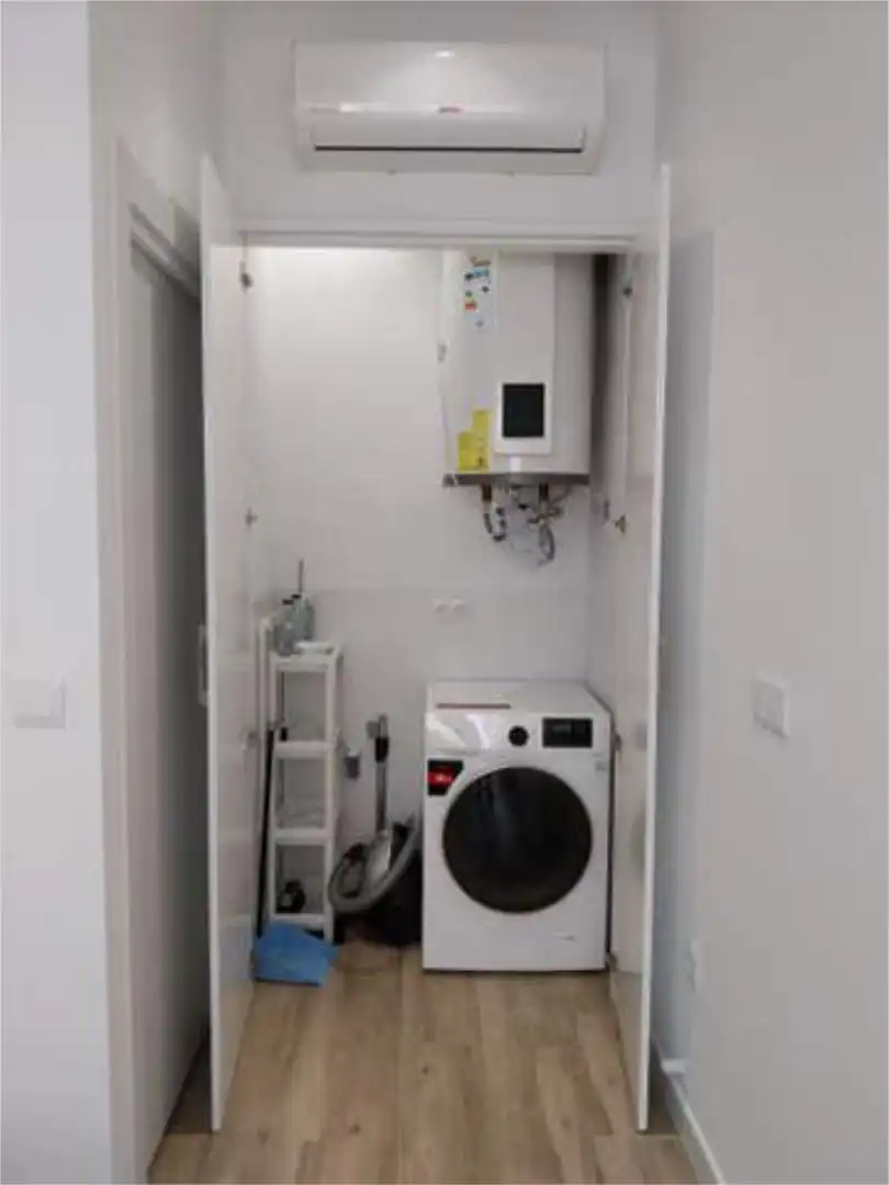Apartament de lloguer a El Ranero Bany de Apartament de lloguer en Murcia amb Calefacció i Moblat
