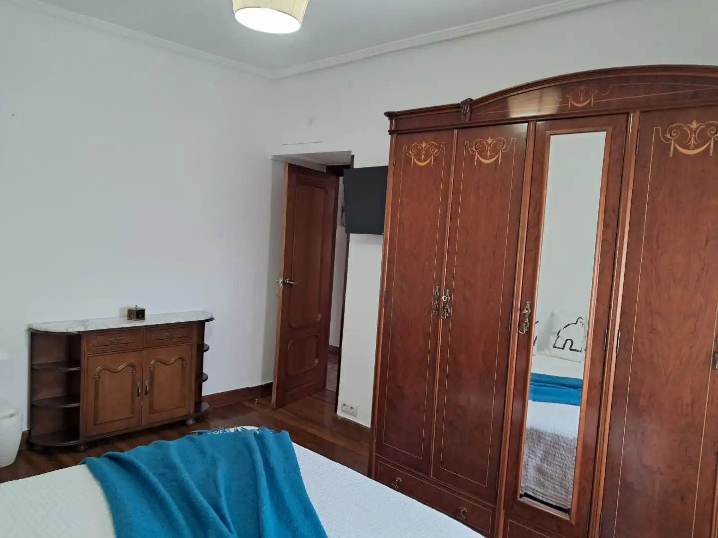 Habitación en Barrio Arraibi, 22, Lemoa